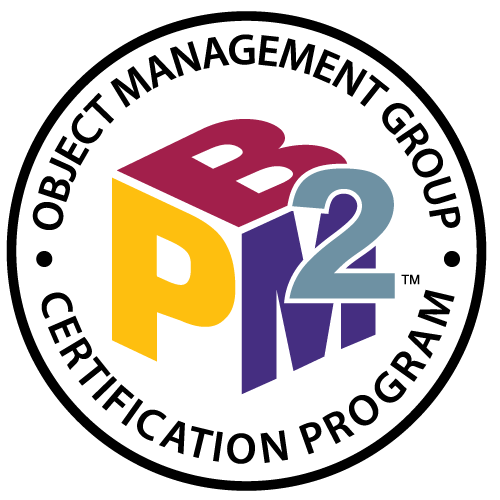 OMG OCEB Certification badge